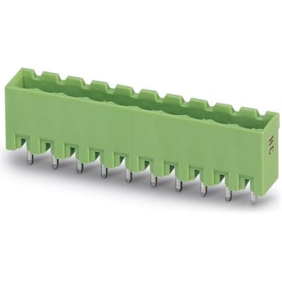 Phoenix Contact 1924305 Male behuizing (board) MSTBVA Totaal aantal polen: 2 Rastermaat: 5.08 mm Inhoud: 50 stuk(s)