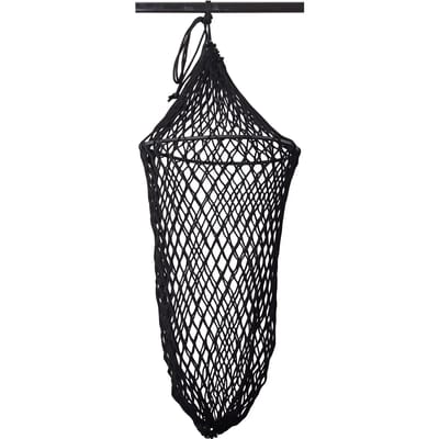 Harry's Horse - Hooinet - Heavy Duty - Easy Fill 50x120 cm - Zwart