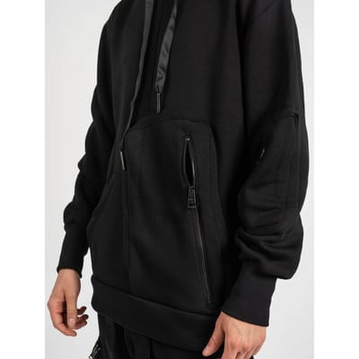 La Haine Inside Us blouse Thedoor Mannen zwart