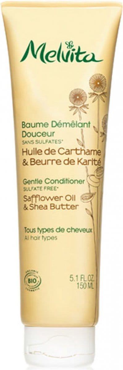 Melvita - Conditioner - Zachte conditioner saffloerolie en sheaboter 150ml