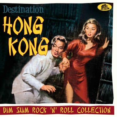 Destination Hong Kong