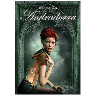Andradorra - Désirée de Jong