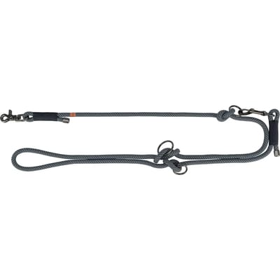Verstelbare hondenriem Trixie Soft Rope