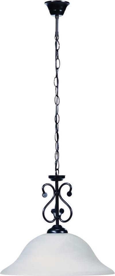 DOROTHEA hanglamp - Mat zwart - RABALUX