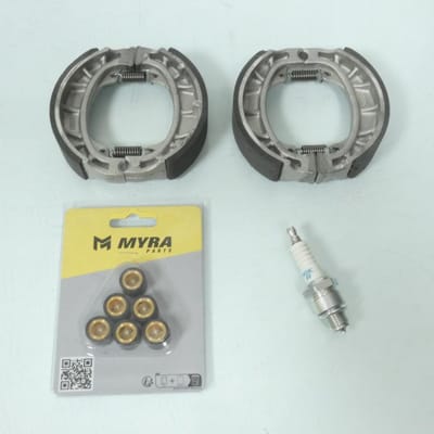 Onderhoudsset Sifam voor Scooter Peugeot 50 Ludix one 2004 tot 2012 Nieuw