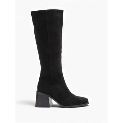 Laarzen met hakken La Modeuse 76944_P182225
