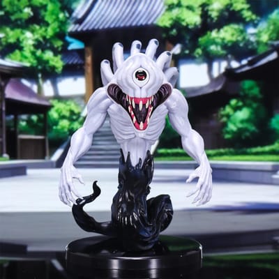 Mooie JJK Rika Orimoto actie anime figuur Verzamelfiguren displaystukken anime figuren Kerstcadeaus wit