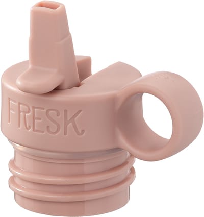 Fresk Nordic Thermosfles Dop – 350 & 500 ml – PP en BPA-vrij – Flessendop - Roze
