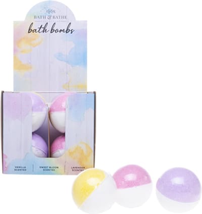 Source Balance - badbruisballen - 2-Tone - Assortie in 3 geuren en kleuren