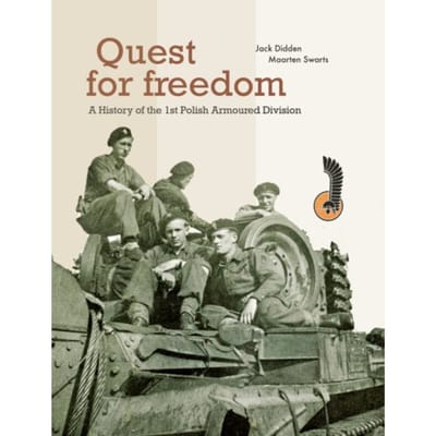 Quest For Freedom - Jack Didden