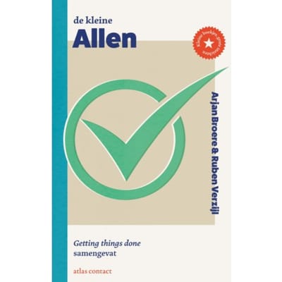 De Kleine Allen - Kleine Boekjes - Grote Inzichten - Arjan Broere