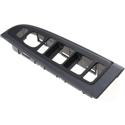 Voor Links Elektrisch Raambedieningsschakelaar Sierlijst 89045128 Voor Chevrolet Silverado Sierra black