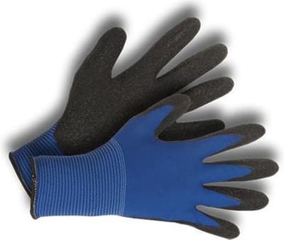 Kixx Tuinhandschoenen - Beasty Blue - Maat 9