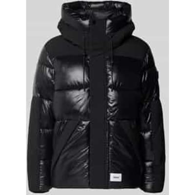 Puffer Jacket met capuchon