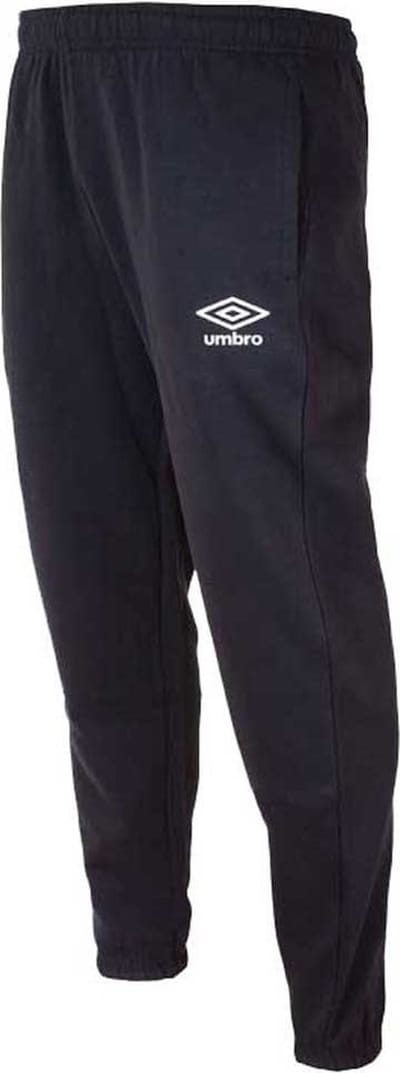 Umbro Fleece Jogger Broek Blauw M Man