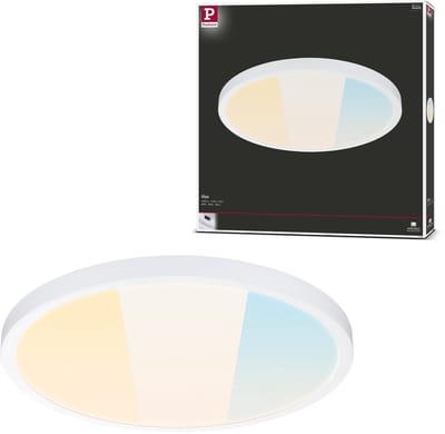 LED-paneel Alya rond 400 mm 35W 3400lm White Select Wit