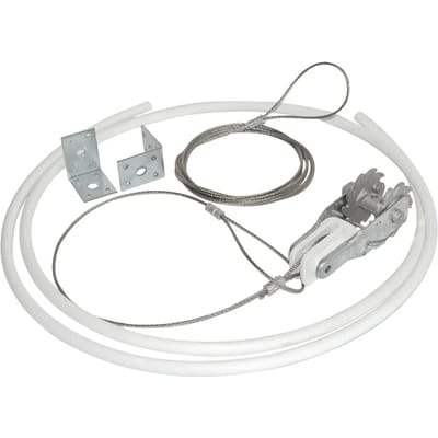Diagonaal verankeringsgereedschap Kerbl Premium/Topline Horse Wire
