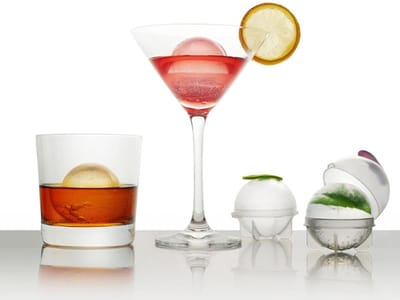 4Pcs Party Ice Cube Tray Met Deksel Ronde Bal Bal Maker Baksteen Mold 35Mm Whisky Ijs Trays Vriezer