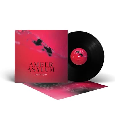 Ruby Red - Amber Asylum
