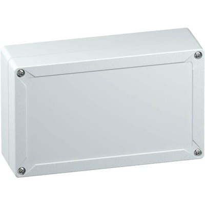 Spelsberg TG ABS 2012-8-o Installatiebehuizing 202 x 122 x 75 ABS Grijs-wit (RAL 7035) 1 stuk(s)