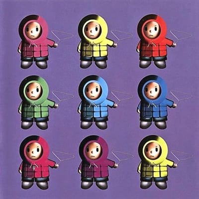 Progressive Rock Album Anoraknophobia - Studio Album by Iconic Band