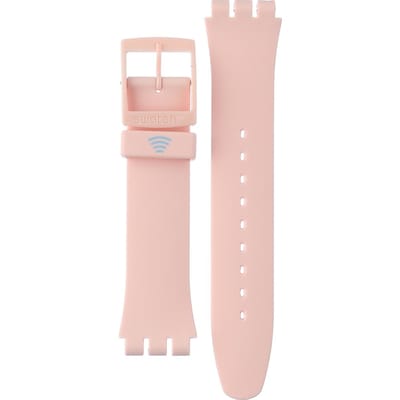 Swatch Plastic - Originals Large (41mm) SUO/SO29/SO32 ASO32P103 SO32P103-5300 Horlogeband