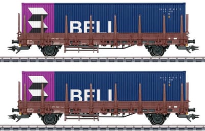 Märklin 046939 Goederenwagen AC