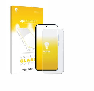 upscreen - Screenprotector voor Oppo Reno 15 - Folie Beschermfolie Beschermglas matte