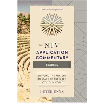 Exodus - The Niv Application Commentary - Peter E. Enns
