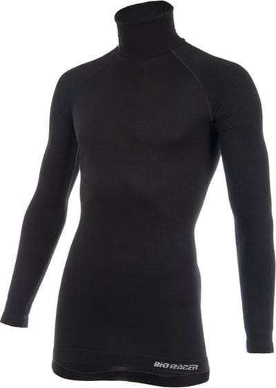 Bioracer Merino Longsleeve Turtle Neck Base Layer S