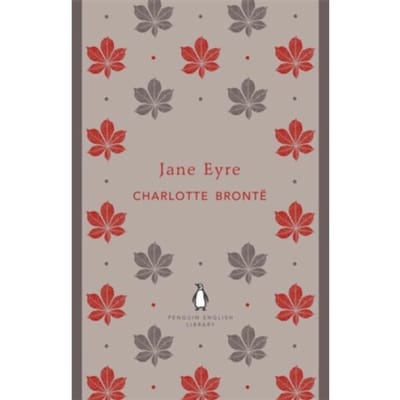 Jane Eyre - Charlotte Bronte