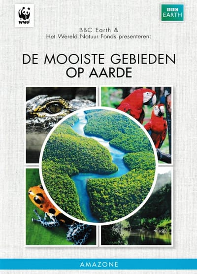 Mooiste Gebieden (De); Amazone