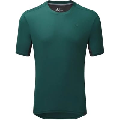 Altura Kielder Lightweight Korte Mouw Wielertrui Groen S Man