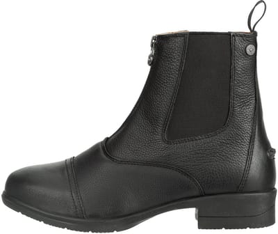 Suedwind Jodphur Nova FZ soft Black - 29 | Paardrijlaarzen