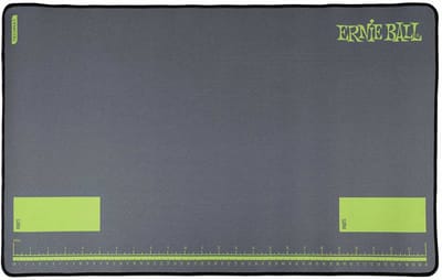 Ernie Ball Tech Mat werkmat voor gitaar
