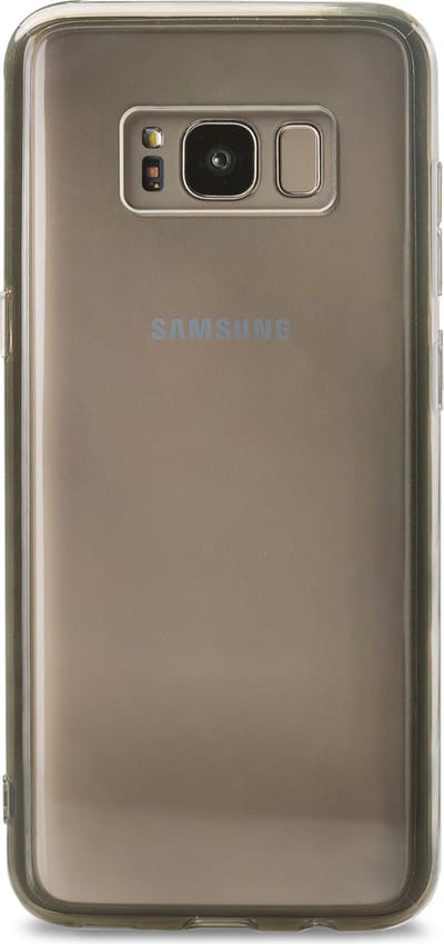 Xccess Hoesje geschikt voor Samsung Galaxy S8 Telefoonhoesje | Xccess Hardcase Backcover | Galaxy S8 Case | Back Cover - Zwart