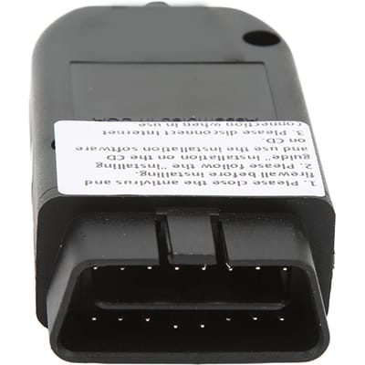 Voor V23.3 5054A ODIS 6154 Diagnostische Kabel Adapter Lange Codering Meertalig voor Auto's van 1996 tot 2022