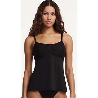 Femilet Sw Tankini Wf Tshirt Black Größe: 38 | Tankinis Outlet | Damen | Schwarz