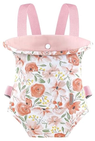 Poppendrager voor kinderen met schouderbanden - Babypoppen accessoires