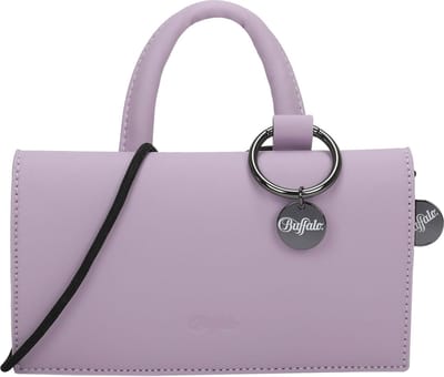 BUFFALO Portemonnee Muse On String Crossbody Bag Lilac Paars