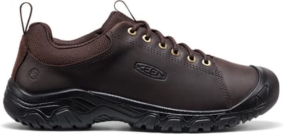 Keen - Targhee IV Oxford Heren Wandelschoenen Java/Black - Maat 42