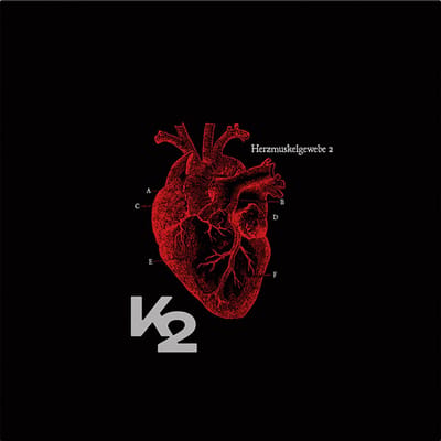K2 - Herzmuskelgewebe 2 (LP)