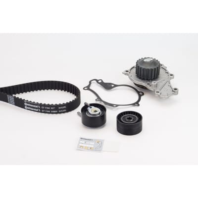 Continental Ctam Waterpomp+distributieriem set CONTINENTAL CT1104WP1