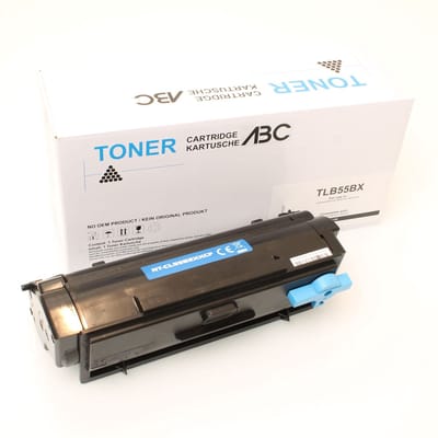 Lexmark TLB55BX - Toner Zwart - 20.000 pagina's - Huismerk Compatible - Geschikt voor Lexmark MS-431DN Lexmark MS-431DW Lexmark MS-431SERIE Lexmark MX-431 Serie Lexmark MX-431ADN Lexmark MX-431ADW Lexmark MX-432ADWE