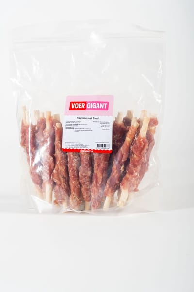 Voergigant - Eendstaaf - 500 g