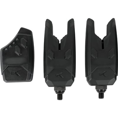 Detectieset met centrale Korum Ksi6 (x2)