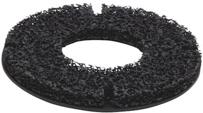 Wurth - Wielnaaf nylon schuurvliesschijf - Nylon schuurvliesschijf Voor wielnaafslijpers - x 2 st