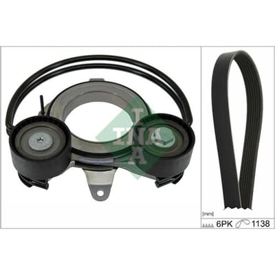 Schaeffler Ina V-snaarset INA 529 0571 10