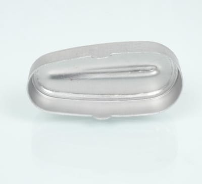 Protection de fourche RMS pour scooter Piaggio 50 Vespa 1967-1982 070177 / aluminium Neuf