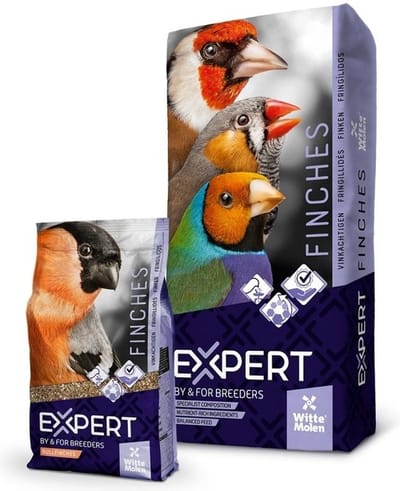 Witte molen expert goudvinkenvoer - 2 kg